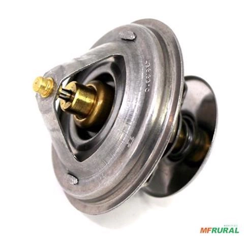 VALVULA TERMOSTÁTICA MOTOR VALTRA / MERCEDES 836331590 7849 Imagem VALVULA TERMOSTÁTICA MOTOR VALTRA / MERCEDES 836331590 7849