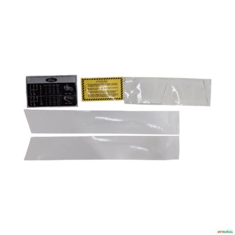 JOGO DECALQUE FORD 6600 EDNN16N6600X TM 6600 7971 Imagem JOGO DECALQUE FORD 6600 EDNN16N6600X TM 6600 7971