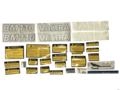 JOGO DECALQUE - VALTRA BM110 TM BM110 7992 Imagem JOGO DECALQUE - VALTRA BM110 TM BM110 7992