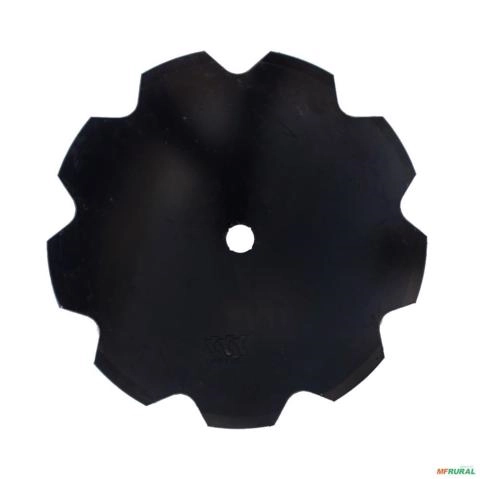 DISCO RECORTADO - TATU F.RED.2.1- 2 (12,00MM) 40x1/2R - FR. 2.1/2" 8007 Imagem DISCO RECORTADO - TATU F.RED.2.1- 2 (12,00MM) 40x1/2R - FR. 2.1/2" 8007