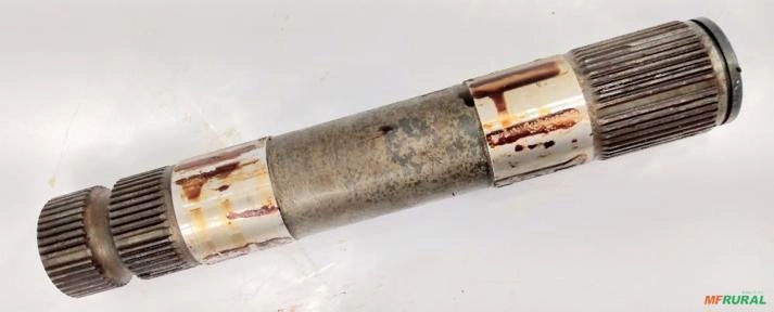 EIXO CENTRAL PEDESTAL BALANÇA (898023) 1676666-PANEGOSSI 8117 Imagem EIXO CENTRAL PEDESTAL BALANÇA (898023) 1676666-PANEGOSSI 8117