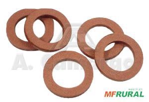 ARRUELA 14,3 x 21 x 1,5 - FIBRA 1753751 8125 Imagem ARRUELA 14,3 x 21 x 1,5 - FIBRA 1753751 8125