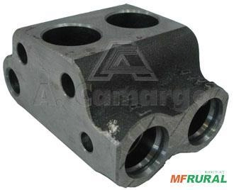 CAMARA DE VALVULAS INDISA 1868435-INDISA 8235 Imagem CAMARA DE VALVULAS INDISA 1868435-INDISA 8235