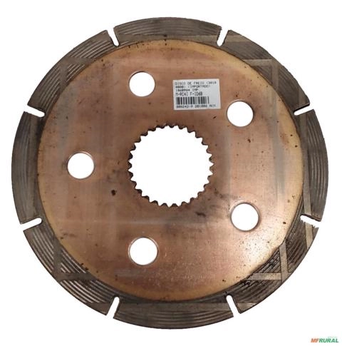 DISCO DE FREIO (30184800) (060429) 1860964-IMP. 8242 Imagem DISCO DE FREIO (30184800) (060429) 1860964-IMP. 8242