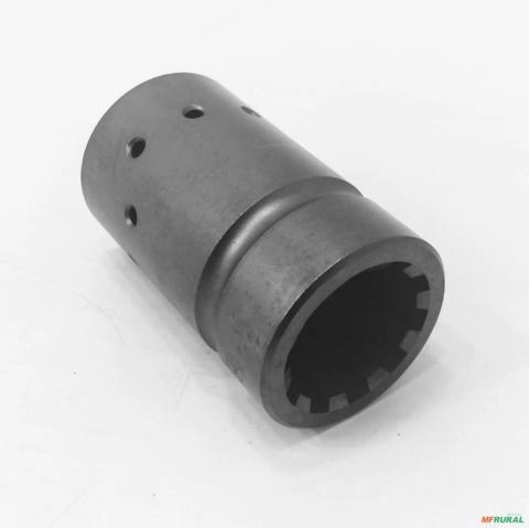 LUVA ACOPLAMENTO PINHÃO MASSEY FERGUSON 96MM 1871925 8295 Imagem LUVA ACOPLAMENTO PINHÃO MASSEY FERGUSON 96MM 1871925 8295