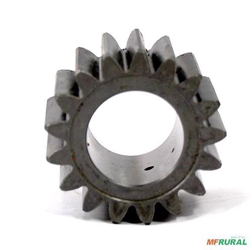 ENGRENAGEM Z17 FURO 28MM  87313762 81293500 8324 Imagem ENGRENAGEM Z17 FURO 28MM  87313762 81293500 8324