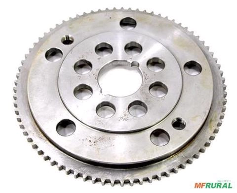 ENGRENAGEM TRAÇÃO CARRARO VALTRA MF AGRALE 82774400=87338275-AF 8418 Imagem ENGRENAGEM TRAÇÃO CARRARO VALTRA MF AGRALE 82774400=87338275-AF 8418