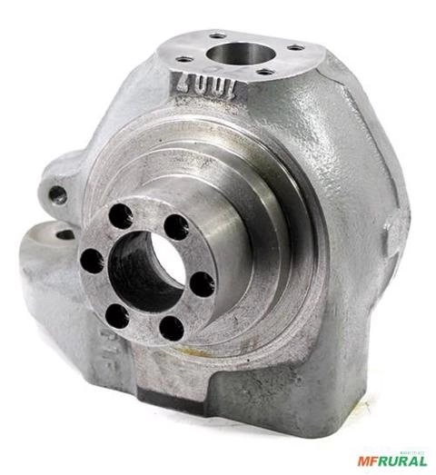 CARCACA ESQUERDA TRAÇÃO CARRARO PIVO 4 FUROS 061350 8548 Imagem CARCACA ESQUERDA TRAÇÃO CARRARO PIVO 4 FUROS 061350 8548