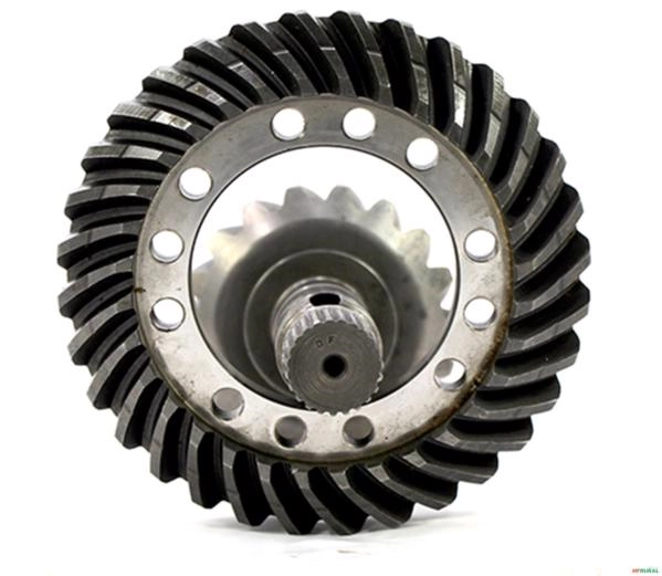 COROA E  PINHAO  4630-5030-5630-7630-7830-8030 CAR-65671=83683049 8552 Imagem COROA E  PINHAO  4630-5030-5630-7630-7830-8030 CAR-65671=83683049 8552