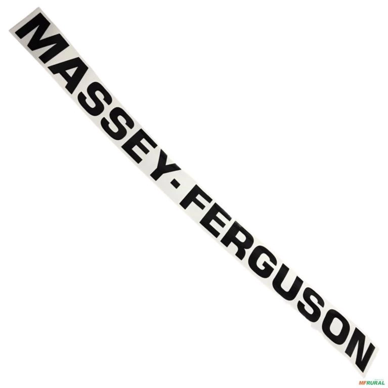 DECALQUE P- CAPOTA M.F 3317220/FAIXA 8599 Imagem DECALQUE P- CAPOTA M.F 3317220/FAIXA 8599