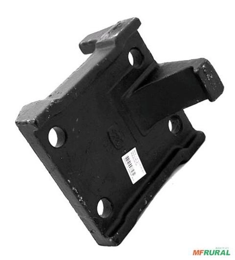 BASE SUPERIOR FIXACAO ESCARIFICADOR 0502011861R 8627 Imagem BASE SUPERIOR FIXACAO ESCARIFICADOR 0502011861R 8627