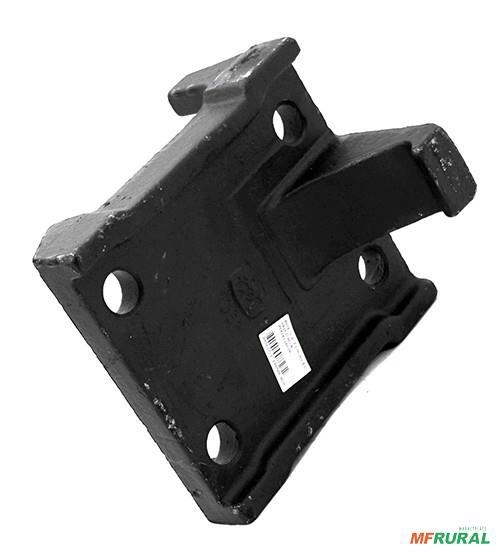 BASE SUPERIOR FIXACAO ESCARIFICADOR 0502011861R 8627 Imagem BASE SUPERIOR FIXACAO ESCARIFICADOR 0502011861R 8627