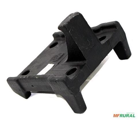 Imagem BASE SUPERIOR FIXACAO ESCARIFICADOR 0502011861R 8627 Imagem BASE SUPERIOR FIXACAO ESCARIFICADOR 0502011861R 8627