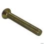 PARAFUSO PHILLIPS M5 X 0,8 X 35 BC 2802112 8646 Imagem PARAFUSO PHILLIPS M5 X 0,8 X 35 BC 2802112 8646
