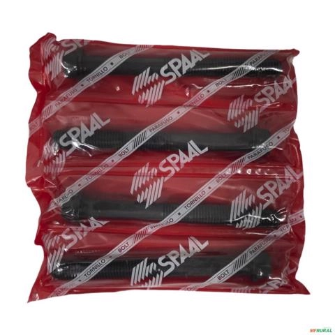KIT PARAFUSO CABECOTE MWM D225/D229/D226 (4PÇ) 71101KP 8664 Imagem KIT PARAFUSO CABECOTE MWM D225/D229/D226 (4PÇ) 71101KP 8664