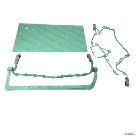 JOGO DE JUNTAS MOTOR JOHN DEERE 4045D / 4045T 75410-ORSC 8668 Imagem JOGO DE JUNTAS MOTOR JOHN DEERE 4045D / 4045T 75410-ORSC 8668