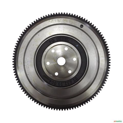 VOLANTE MOTOR MF 265, 275, 5275, 4275 12"POL. 3408361 8672 Imagem VOLANTE MOTOR MF 265, 275, 5275, 4275 12"POL. 3408361 8672