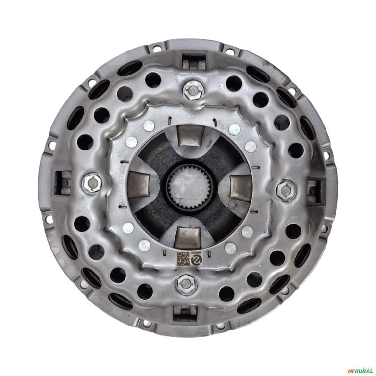 PLATO EMBREAGEM FORD 4600/4610/4630/5030 D5NN-7563-A-EMBREMAC 8711 Imagem PLATO EMBREAGEM FORD 4600/4610/4630/5030 D5NN-7563-A-EMBREMAC 8711