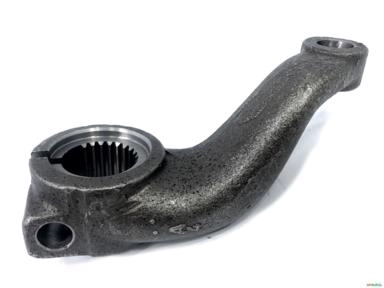 BRACO MANGA EIXO DIR.(ACO FORJADO) 3145098-AF 8717 Imagem BRACO MANGA EIXO DIR.(ACO FORJADO) 3145098-AF 8717