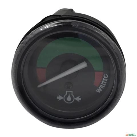 MANOMETRO OLEO (MECANICO) 3146053-WILLTEC 8760 Imagem MANOMETRO OLEO (MECANICO) 3146053-WILLTEC 8760