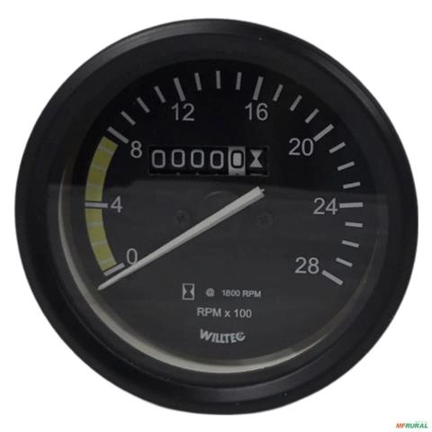 TRATOMETRO 3585235-WILLTEC 8767 Imagem TRATOMETRO 3585235-WILLTEC 8767