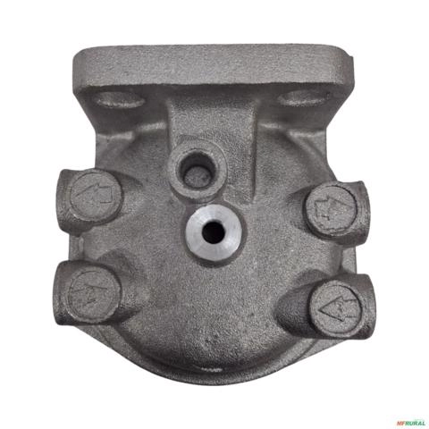 CABECOTE FILTRO SEDMENTADOR MWM E VALTRA 9051/22-A-PR 8920 Imagem CABECOTE FILTRO SEDMENTADOR MWM E VALTRA 9051/22-A-PR 8920