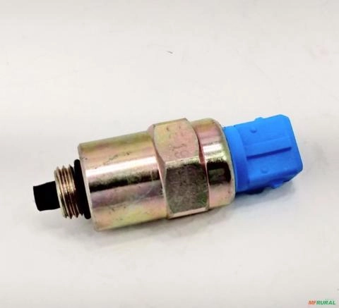 SOLENOIDE CAV 12V - ENGATE RAPIDO JPT 74320 8972 Imagem SOLENOIDE CAV 12V - ENGATE RAPIDO JPT 74320 8972