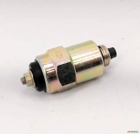 Imagem SOLENOIDE BOMBA CAV 12V. (1 POLO ROSCA) 74083 8973 Imagem SOLENOIDE BOMBA CAV 12V. (1 POLO ROSCA) 74083 8973
