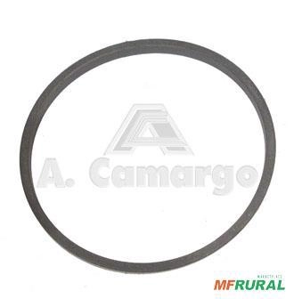 ANEL TEFLON PARA EMBOLO 93MM 3412380 9028 Imagem ANEL TEFLON PARA EMBOLO 93MM 3412380 9028