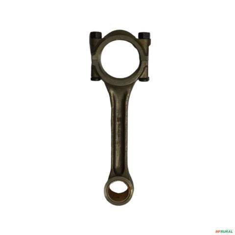 BIELA MOTOR PERKINS/MAXION 4236, 4248, S4 ASPIRADO 424804 9130 Imagem BIELA MOTOR PERKINS/MAXION 4236, 4248, S4 ASPIRADO 424804 9130