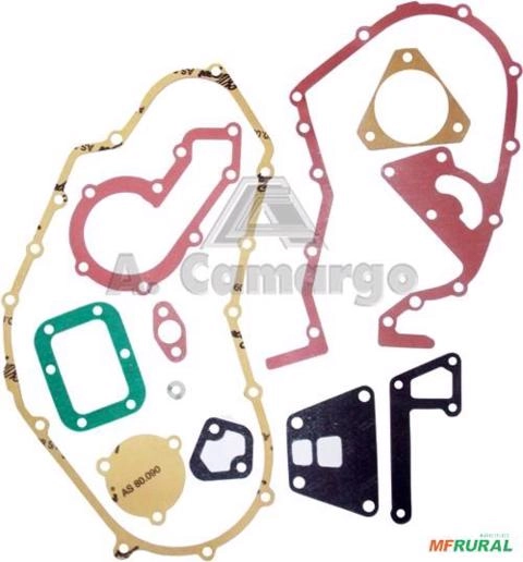 JUNTA BLOCO HS001 9236 Imagem JUNTA BLOCO HS001 9236