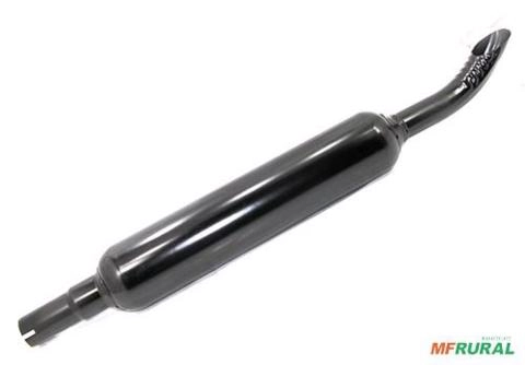 SILENCIOSO REDONDO MF-265 A 290 ADVANCE C-BUJAO 5 6218542M91 9273 Imagem SILENCIOSO REDONDO MF-265 A 290 ADVANCE C-BUJAO 5 6218542M91 9273