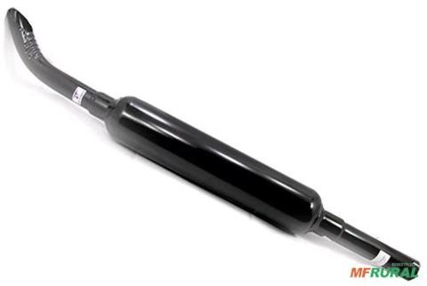 SILENCIOSO REDONDO MF-4265-4275 C-BUJAO 5 6282152M91 9274 Imagem SILENCIOSO REDONDO MF-4265-4275 C-BUJAO 5 6282152M91 9274