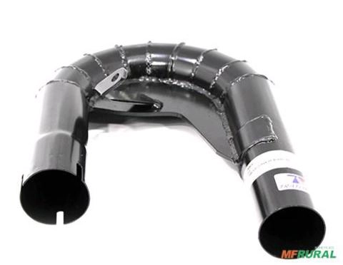 Imagem CURVA DE ESCAPE MF 4275/4283 ACW-0555530 9277 Imagem CURVA DE ESCAPE MF 4275/4283 ACW-0555530 9277