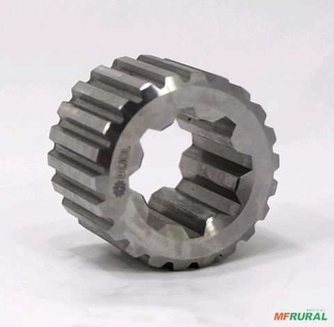 BUCHA ESTRIADA LUVA Z822 200510 - BJ 9281 Imagem BUCHA ESTRIADA LUVA Z822 200510 - BJ 9281