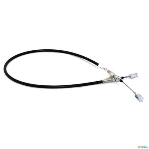 CABO ACELERADOR DE PE/MAO TRATOR MASSEY FERGUSON 4275-4299 / 4305 A 4310E 6263711/1 9407 Imagem CABO ACELERADOR DE PE/MAO TRATOR MASSEY FERGUSON 4275-4299 / 4305 A 4310E 6263711/1 9407