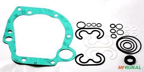 REPARO BOMBA HIDRAULICA PRINCIPAL TRATOR FORD 5600-6600-7610-8030 EONN600X 9415 Imagem REPARO BOMBA HIDRAULICA PRINCIPAL TRATOR FORD 5600-6600-7610-8030 EONN600X 9415