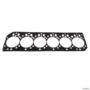 JUNTA DE CABEÇOTE MOTOR JOHN DEERE 6068 6CIL. 75601 SC 9433 Imagem JUNTA DE CABEÇOTE MOTOR JOHN DEERE 6068 6CIL. 75601 SC 9433