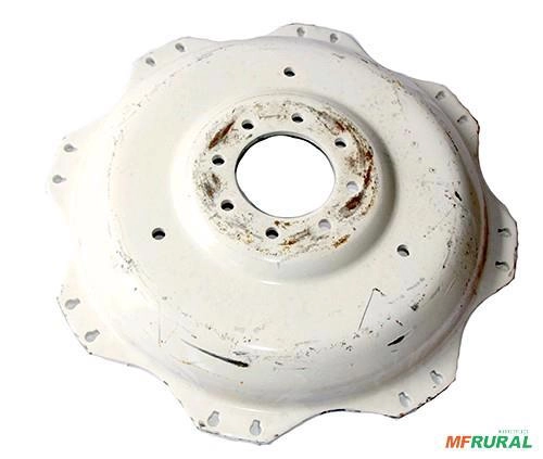 DISCO RODA TRASEIRA  8+16-FUROS  N.H.  TL 101118-E-ARO-34" 9469 Imagem DISCO RODA TRASEIRA  8+16-FUROS  N.H.  TL 101118-E-ARO-34" 9469