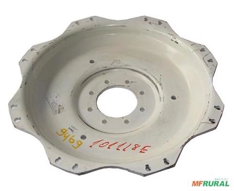 Imagem DISCO RODA TRASEIRA  8+16-FUROS  N.H.  TL 101118-E-ARO-34" 9469 Imagem DISCO RODA TRASEIRA  8+16-FUROS  N.H.  TL 101118-E-ARO-34" 9469