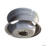 RODA DUPLA CARRETA 6-F (152,40MM)115MM 113270-A 9574 Imagem RODA DUPLA CARRETA 6-F (152,40MM)115MM 113270-A 9574