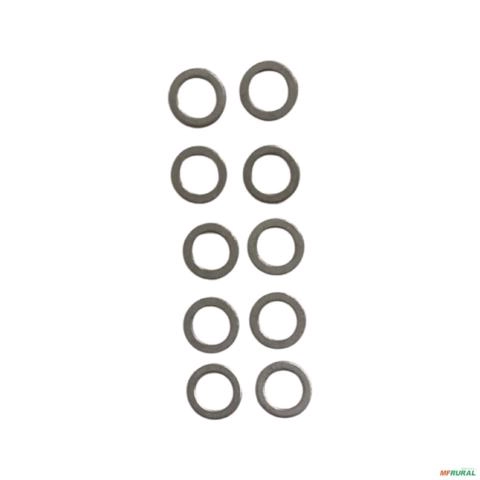 ARRUELA VEDACAO ALUMINIO (13MM) 0920127=70920115 9655 Imagem ARRUELA VEDACAO ALUMINIO (13MM) 0920127=70920115 9655