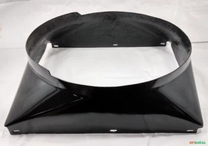 DEFLETOR RADIADOR  82650300 9662 Imagem DEFLETOR RADIADOR  82650300 9662