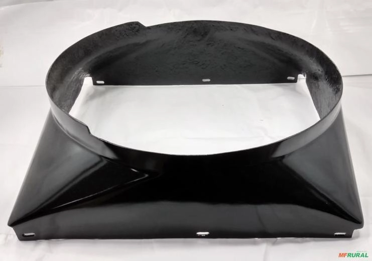 DEFLETOR RADIADOR  82650300 9662 Imagem DEFLETOR RADIADOR  82650300 9662