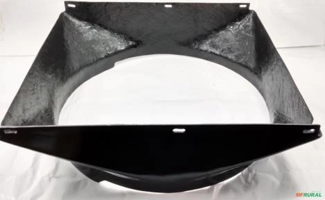 Imagem DEFLETOR RADIADOR  82650300 9662 Imagem DEFLETOR RADIADOR  82650300 9662