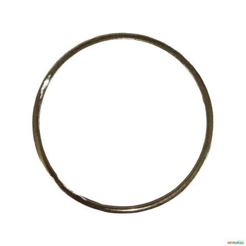 ARRUELA DE ENCOSTO DO EIXO DIANTEIRO VALTRA / JOHN DEERE / MASSEY FERGUSON 81817310/1 9667 Imagem ARRUELA DE ENCOSTO DO EIXO DIANTEIRO VALTRA / JOHN DEERE / MASSEY FERGUSON 81817310/1 9667