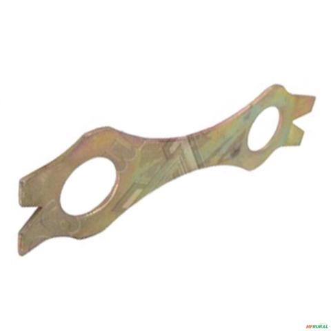 Imagem CHAPA TRAVA DO VOLANTE 0921062 9670 Imagem CHAPA TRAVA DO VOLANTE 0921062 9670