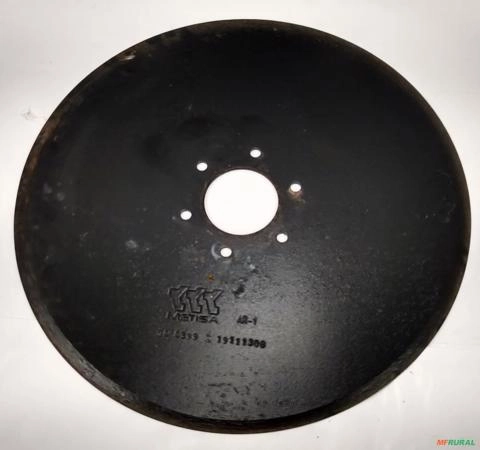 DISCO RETO PLANTADEIRA 18LX4,00X75X6F-.10,50 METISA 04.4399 18Lx4,00x75x6F-10,50 9768 Imagem DISCO RETO PLANTADEIRA 18LX4,00X75X6F-.10,50 METISA 04.4399 18Lx4,00x75x6F-10,50 9768