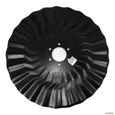 DISCO RETO THUNDER 22LX5,00X80X6F11 - 04.2199 22Lx5,00x80x6F11 9774 Imagem DISCO RETO THUNDER 22LX5,00X80X6F11 - 04.2199 22Lx5,00x80x6F11 9774