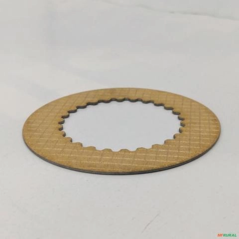 DISCO INTERNO 1.6MM DIFERENCIAL CARRARO TRATOR VALTRA/MF/AGRALE CAR-113879 / 1 9848 Imagem DISCO INTERNO 1.6MM DIFERENCIAL CARRARO TRATOR VALTRA/MF/AGRALE CAR-113879 / 1 9848